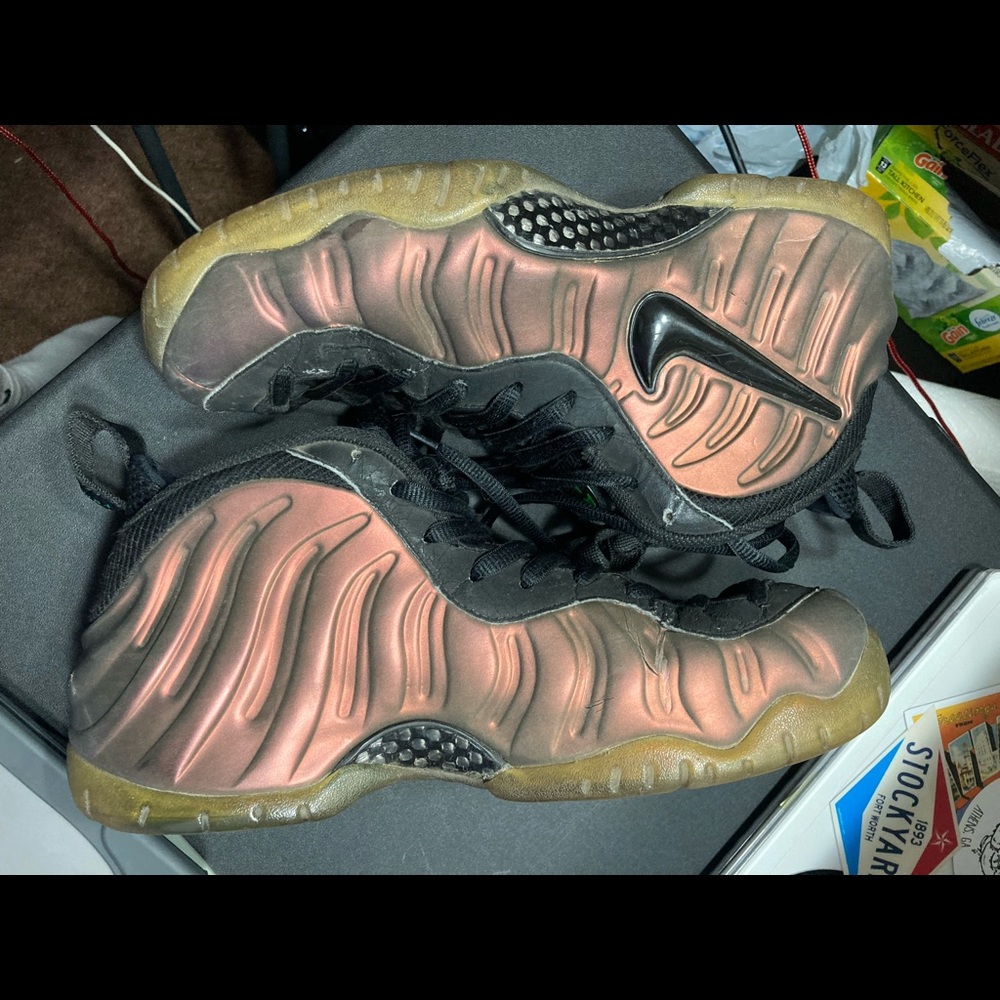 Nike Foamposite Pro